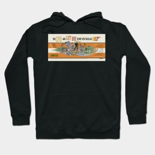 LALD STUNT SPECTACULAR Hoodie